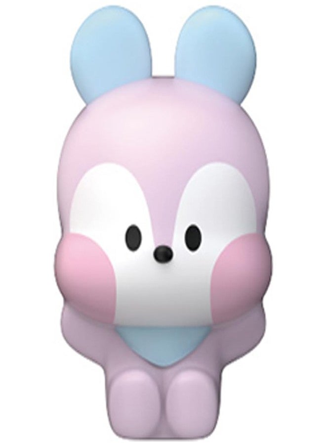 بي تي21 لعبة BT21 Minini Squishy Toy، دمى صغيرة لطيفة، دمية شخصية صغيرة (MANG) - Image 1